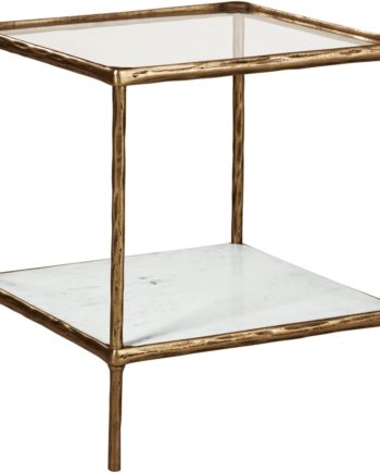 Contemporary , Antique Brass Finish